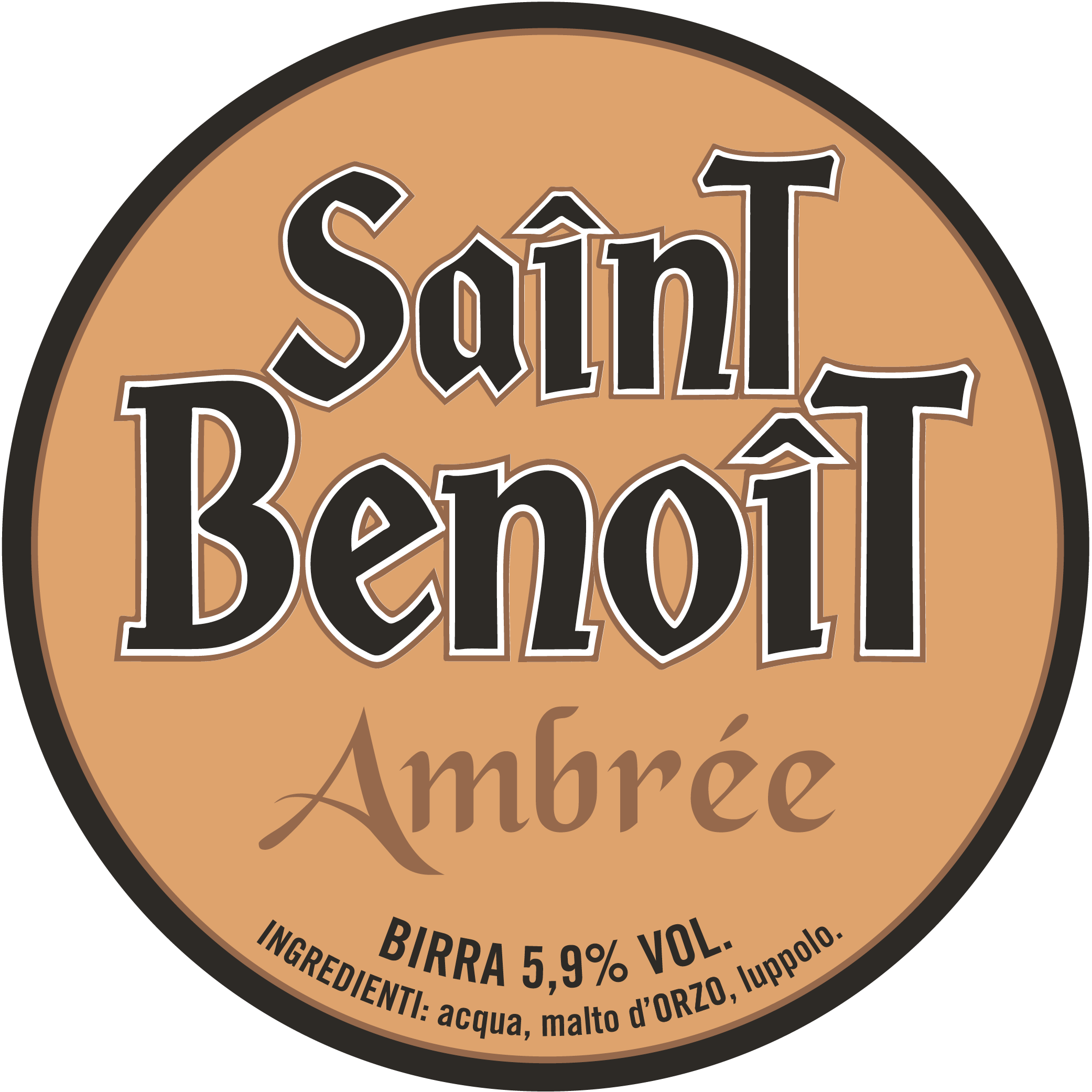 St. Benoit Amber